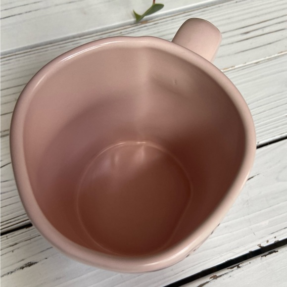 Rae Dunn Pink Bride to Be Oversized Mug - Picture 4 of 10